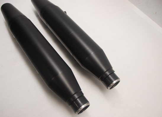 Muffler Harley Davidson Sportster