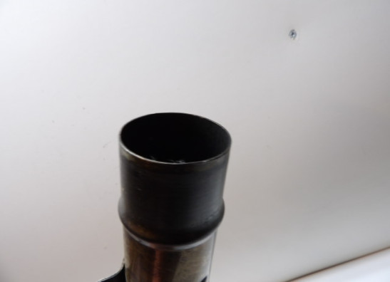 Auspuff Kawasaki Z 750