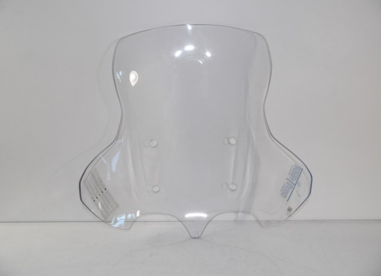 Windscherm Moto Guzzi V85 TT