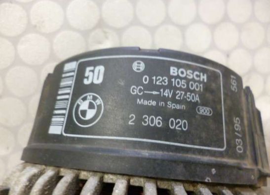 Dynamo BMW R 1100 GS