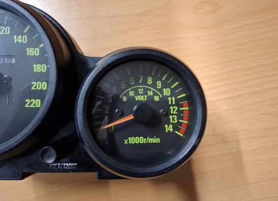 Meter combination Kawasaki GPZ 550
