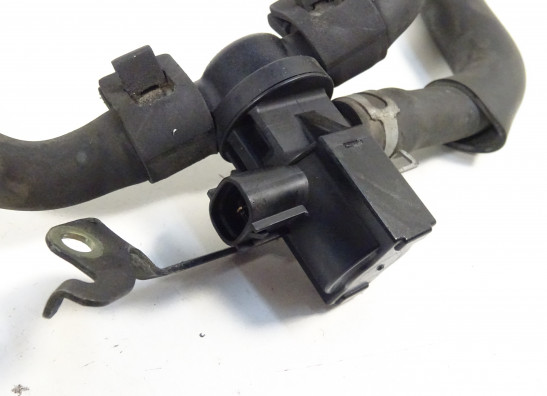 Luchtfilterhuis Yamaha FZ6