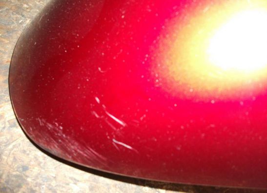 Voorspatbord Honda CBR 1100 XX