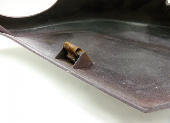 Rechter achterkant Kawasaki ER 5