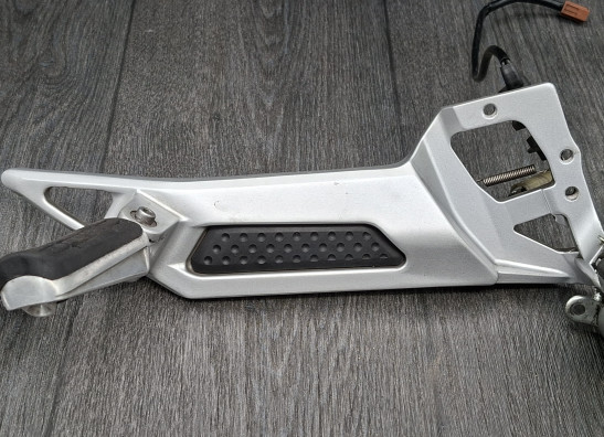 Rechter schetsplaat Yamaha FJR 1300