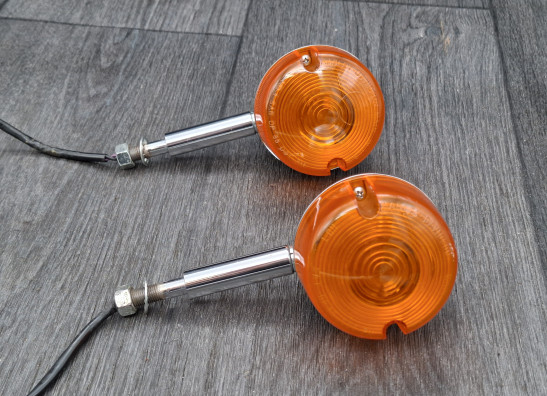 Knipperlicht Harley Davidson Softtail