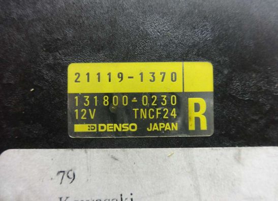 Ignitor CDI ECU Kawasaki ZZR 1100