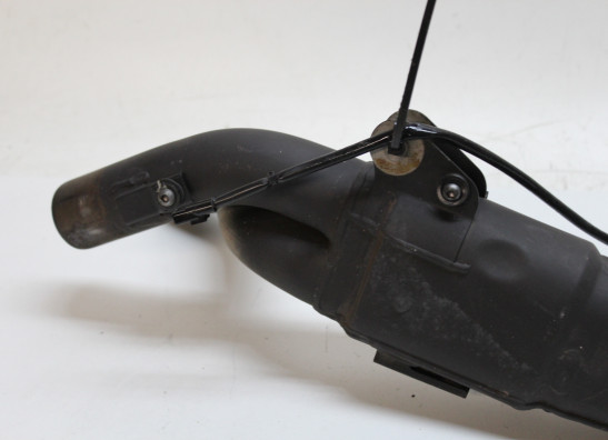 Auspuff-Krummer Yamaha YZF R1