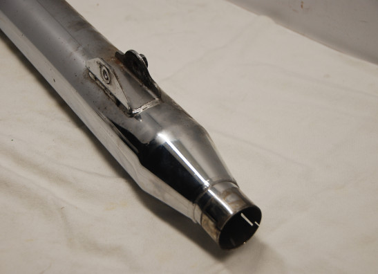 Uitlaat Harley Davidson Dyna