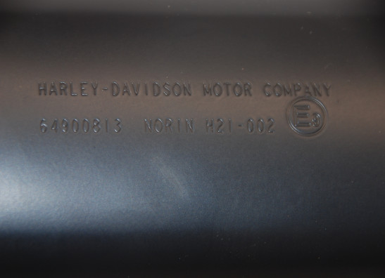 Auspuff Harley Davidson Pan America