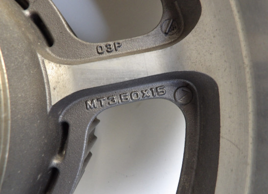 Achtervelg Honda VT 1100