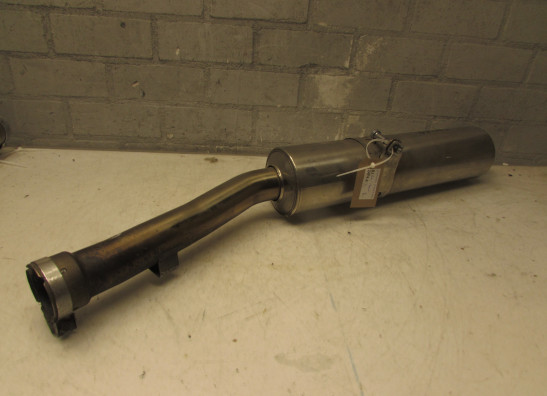 Uitlaat Yamaha FAZER 1000