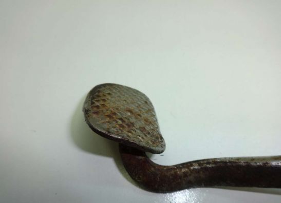 Rempedaal Suzuki GN 400