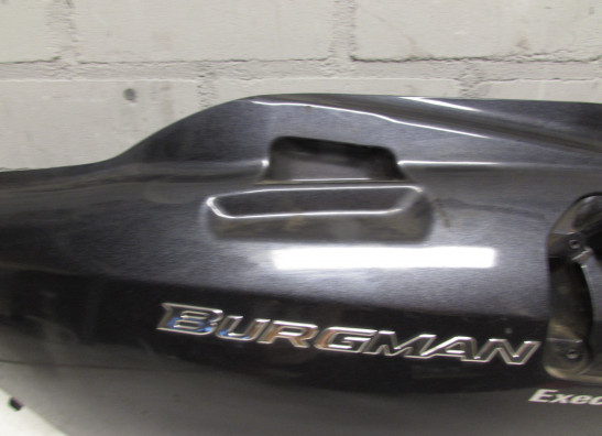 Linker achterkant Suzuki Burgman 650