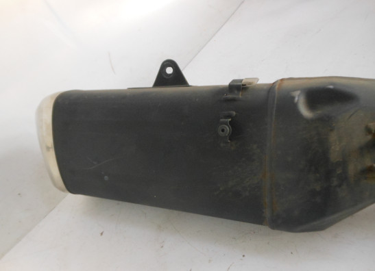 Uitlaat Suzuki DL 650 V Strom XTA