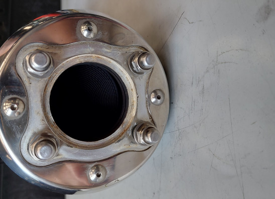 Muffler Suzuki GSX R 750