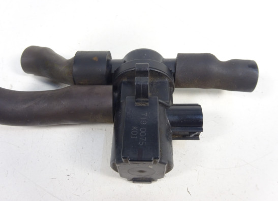 Air cleaner case Kawasaki GTR 1400