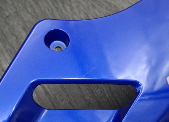 Cowl under Yamaha MT 07