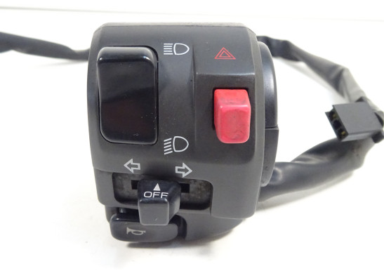 Handlebar switch assy left Kawasaki VERSYS 650