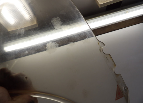 Kuipruit Yamaha FZR 600