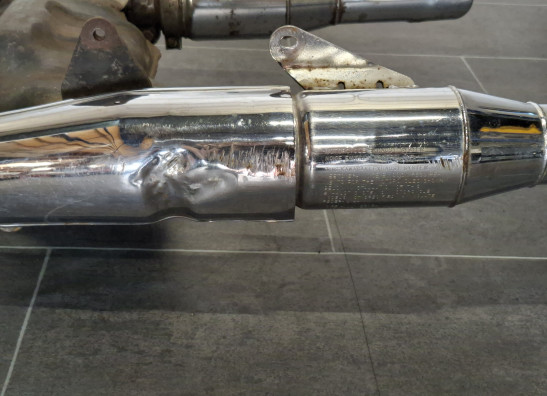 Auspuff Kawasaki VN 700  750