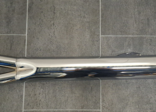 Uitlaat Suzuki GS 550