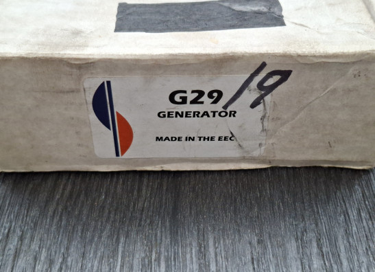 Generator Yamaha FJ 1200