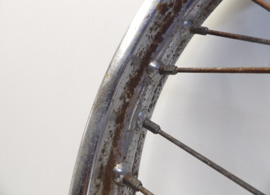 Voorvelg Honda CB 400