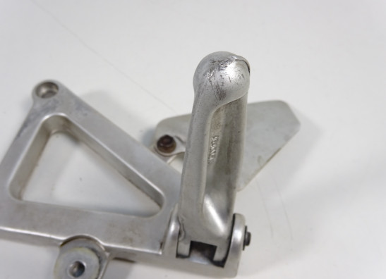 Schetsplaat links Ducati 750 SS Supersport