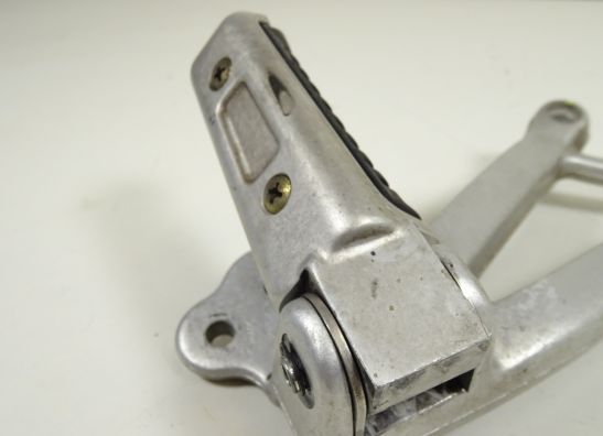 Duo voetsteun rechts Ducati ST2