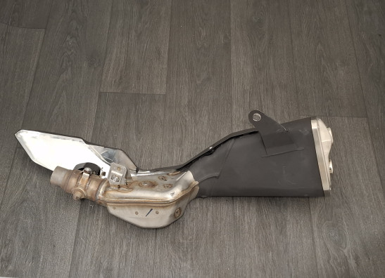 Uitlaat Kawasaki Z 800