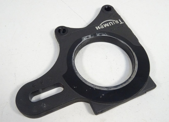 Rear brake caliper Triumph Speed Triple 1050
