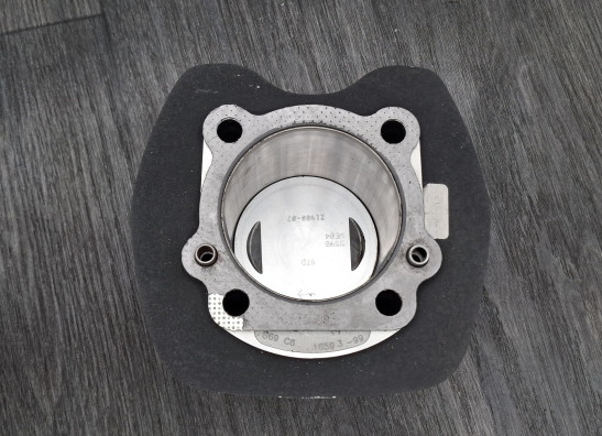Cilinderkop Harley Davidson FLSTF Fat Boy