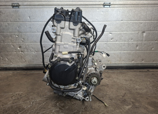 Engine Suzuki GSX R 600