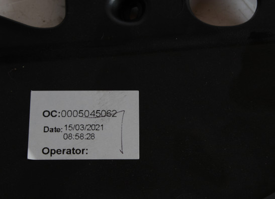 Onderkuip KTM 890 Duke