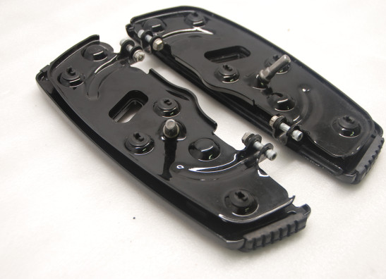 Voetsteun links Harley Davidson Touring FL