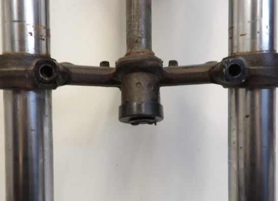 Voorpoten compleet Honda CM 400 T 