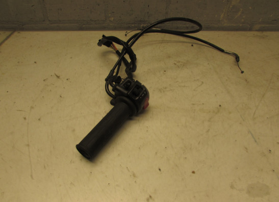 Gashandle Suzuki GSX F 750