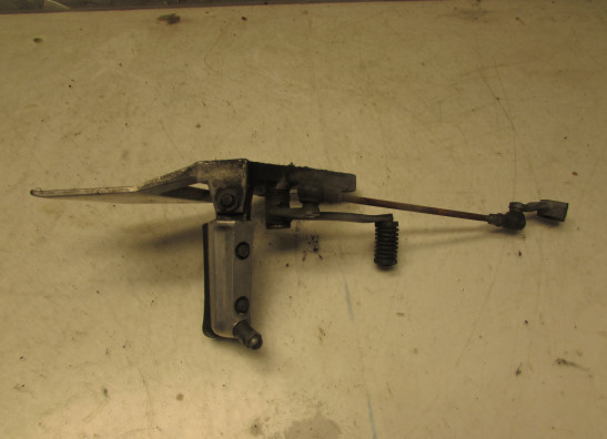 Schetsplaat links Honda CBR 600 F