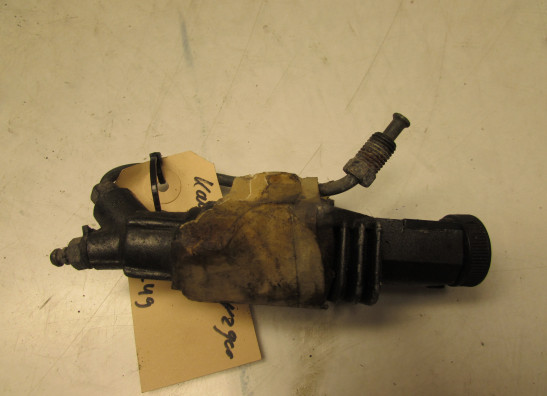 Overig Kawasaki GPZ 900