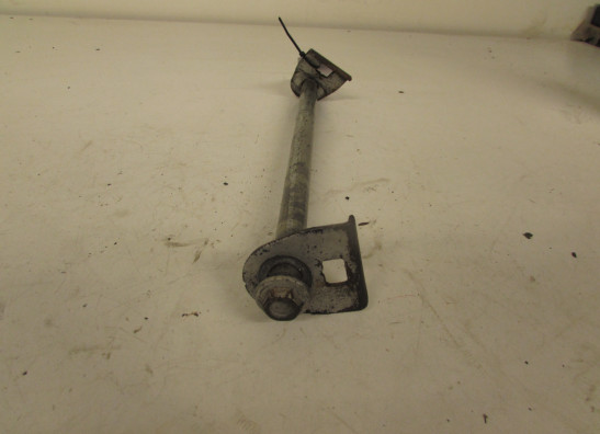 Achteras Suzuki GSX F 600