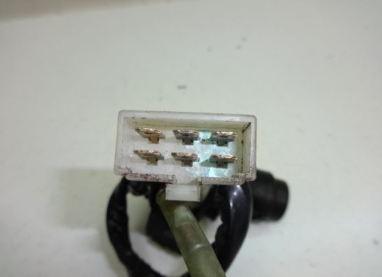 Slotenset Kawasaki ZZR 600