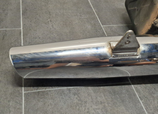 Uitlaat Suzuki VL 1500 Intruder