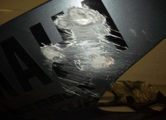 Onderkuip Yamaha YZF 1000 Thunderace