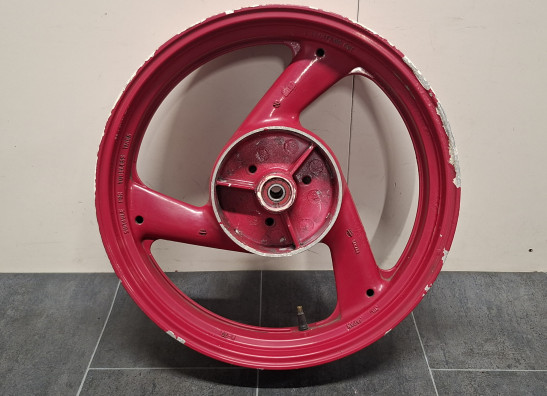 Achtervelg Yamaha FZR 600