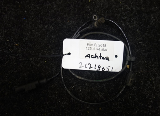 ABS sensor achter KTM 125 Duke 2017-2020
