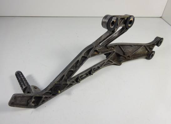 Main step holder left Ducati monster 600