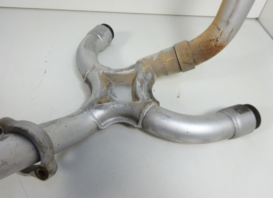 Uitlaatbochten Ducati monster 600