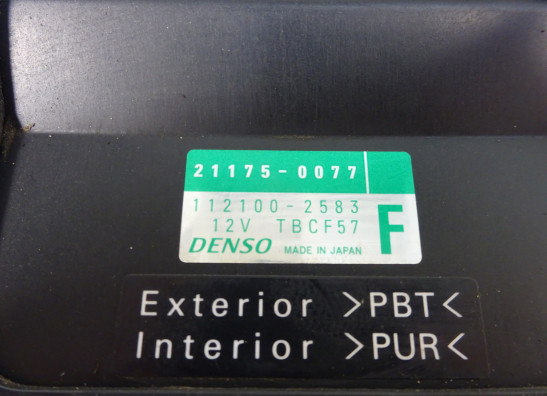 Ignitor CDI ECU Kawasaki ER 6