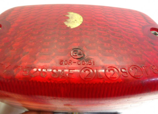 Achterlicht Yamaha V max